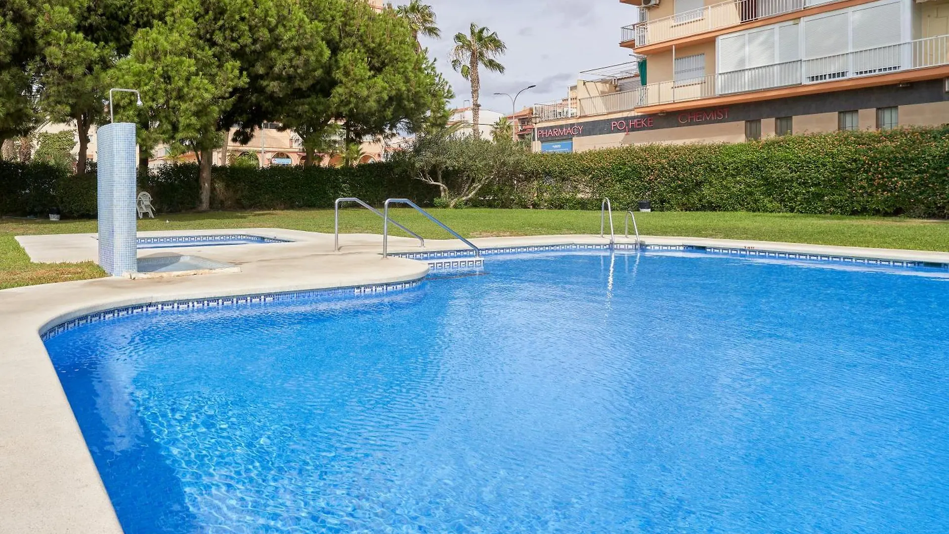 Frontline Vacation Home A86 2 Torrox