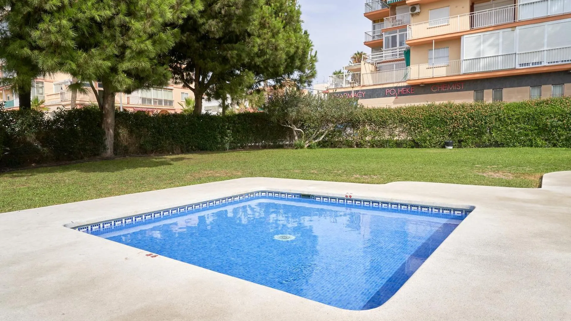 Frontline Vacation Home A86 2 Torrox Apartment